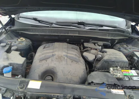 2011 Hyundai Veracruz Gls z USA, uszkodzony, nr VIN KM8NU4CCXBU146324